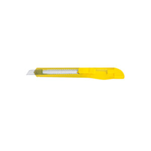 Cutter con bloccalama – 9 mm – Lebez – conf. 20 pezzi