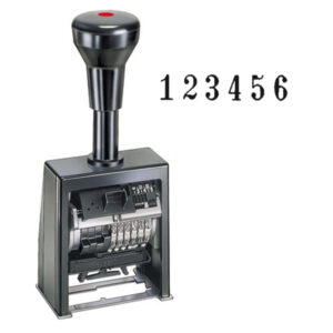 Timbro Numeratore Reiner B6K – autoinchiostrante – automatico – 6 colonne 4,5 mm – Colop