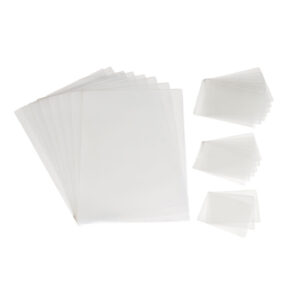 Pouches Self Laminating 11051 – 225 x 312 mm – a freddo – PPL – 3L – conf. 10 pezzi