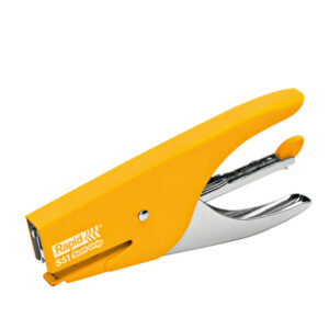 Cucitrice a pinza Rapid Supreme S51 Soft Grip – giallo – Rapid