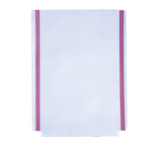 Tasche GS adesive con soffietto – PVC – 22×30 cm – trasparente – Sei Rota – conf. 10 pezzi