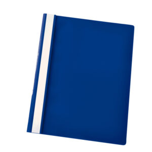 Cartellina ad aghi Report File – con fermafogli – PPL – 21×29,7 cm – blu – Esselte