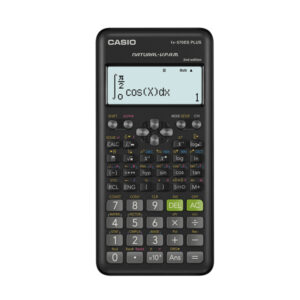 Calcolatrice scientifica FX-570ESPLUS – 162x80x13,8 mm – 417 funzioni – Casio