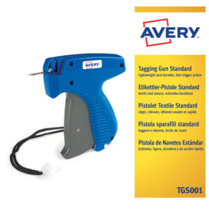Pistola sparafili standard – blu/grigio – Avery