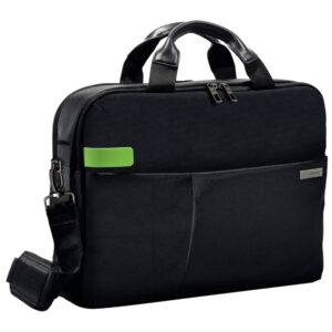 Borsa Smart Traveller per PC – 13,3” – nero – Leitz Complete