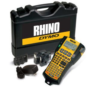 Etichettatrice Rhino 5200 industriale – in kit – Dymo