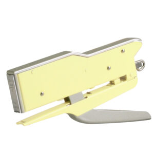 Cucitrice a pinza 548/E Pastel – giallo – Zenith