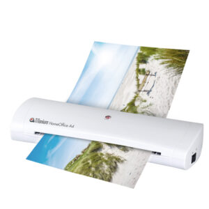 Plastificatrice HomeOffice PL 250-L – A4 – Titanium