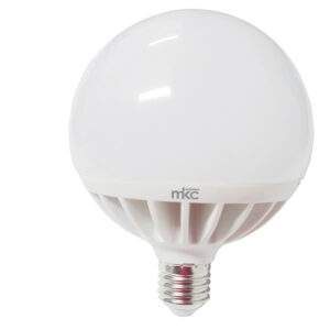 Lampada – Led – globo – 120 – 24W – E27 – 3000K – luce bianca calda – MKC