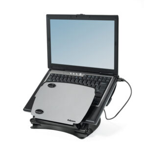 Supporto notebook Professional Series – hub USB – leggio – Fellowes