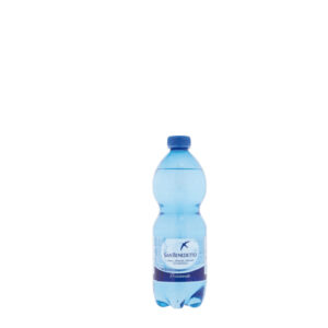 Acqua frizzante – PET – bottiglia da 500 ml – San Benedetto