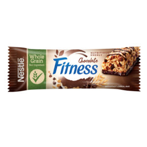 Barretta fitness al cioccolato – NestlE’ – monoporzione da 23,5 gr