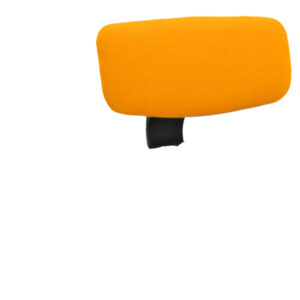 Poggiatesta per seduta ergonomica Kemper A – arancio – Unisit