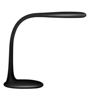 lampada da tavolo Lucy – a led – 7,5W – nero – Unilux