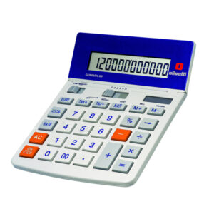 Olivetti – Calcolatrice – da tavolo – SUMMA 60