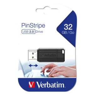 Verbatim – Usb Store’N’Go – Nero – 49064 – 32GB