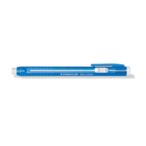 Portagomma a penna Mars Plastic – con ricambio gomma – Staedtler