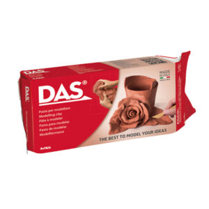 Pasta Das – 500gr – terracotta – Das