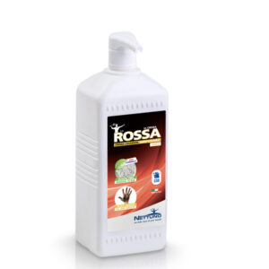 Crema lavamani La Rossa – al sandalo/pachouli – Nettuno – flacone ricarica da 1 L