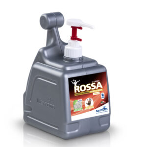 Crema lavamani La Rossa – al sandalo/pachouli – Nettuno – dispenser T-box da 3 L