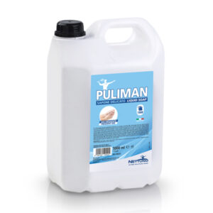 Sapone liquido Puliman – lavanda – Nettuno – tanica da 5 L