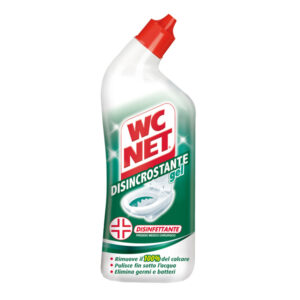 Disincrostante disinfettante – 700 ml – WC Net