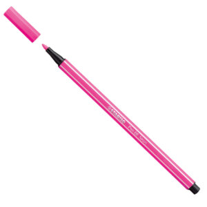 Pennarello Pen 68 – rosa fluo 056 – Stabilo