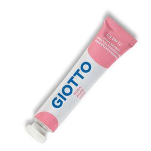 Tempera Tubo 7 – 21ml – rosa – Giotto