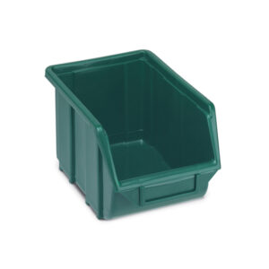 Vaschetta EcoBox 112 – 16x25x12,9 cm – verde – Terry