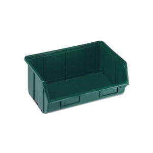 Vaschetta EcoBox 112 bis – 34,4x25x12,9 cm – verde – Terry