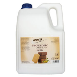 Detergente liquido – marsiglia – Amati – tanica da 5 L