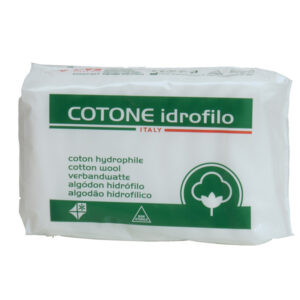 Cotone idrofilo – 50 gr – PVS