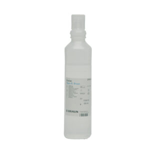 Soluzione salina sterile – cloruro di sodio – 250 ml – PVS