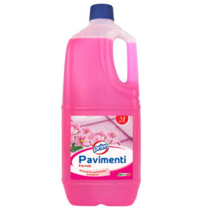 Detergente per pavimenti – profumo floreale – 2 L – Prim