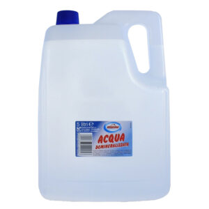 Acqua demineralizzata – Amacasa – tanica da 5 L