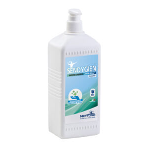 Sapone igienizzante Sendygien – inodore – Nettuno – dispenser da 1 L