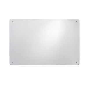 Specchio Acril – 50×70 cm – spessore 5 mm – metallizzato – Medial International