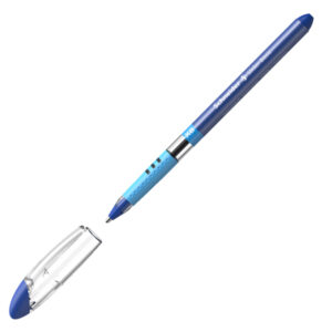 Penna a sfera Slider Basic – punta XB – blu – Schneider