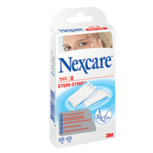 Cerotti Steri Strip – 8 strisce assortite – Nexcare