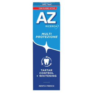 Dentifricio Tartar Control – 75 ml – AZ