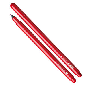 Pennarello fineliner Tratto Pen – tratto 0,5mm – rosso – Tratto