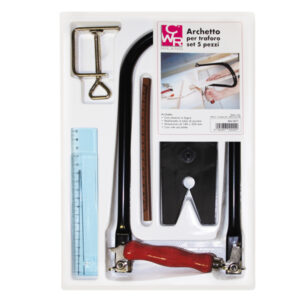 Kit completo per traforo – 25x35cm –  CWR