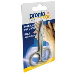 Forbicine per unghie – ProntoDoc – blister 1 pezzo