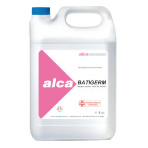 Detergente disinfettante Batigerm – Alca – tanica da 5 L