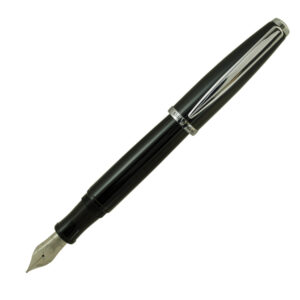 Penna stilografica Aldo Domani – punta M – nero – Monteverde