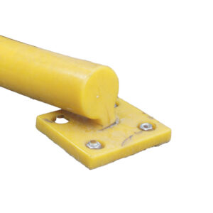 Tasselli per barriere – 135 mm –  poliuretano – kit 4 pezzi