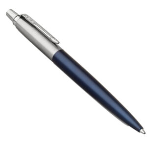 Penna sfera Jotter Core – punta M – fusto blu – Parker