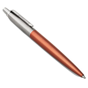 Penna sfera Jotter Core – punta M – fusto arancione – Parker