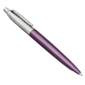 Penna sfera Jotter Core – punta M – fusto viola – Parker