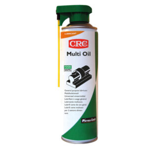 Lubrificante Multi Oil multiuso per macchinari – 500 ml – CFG